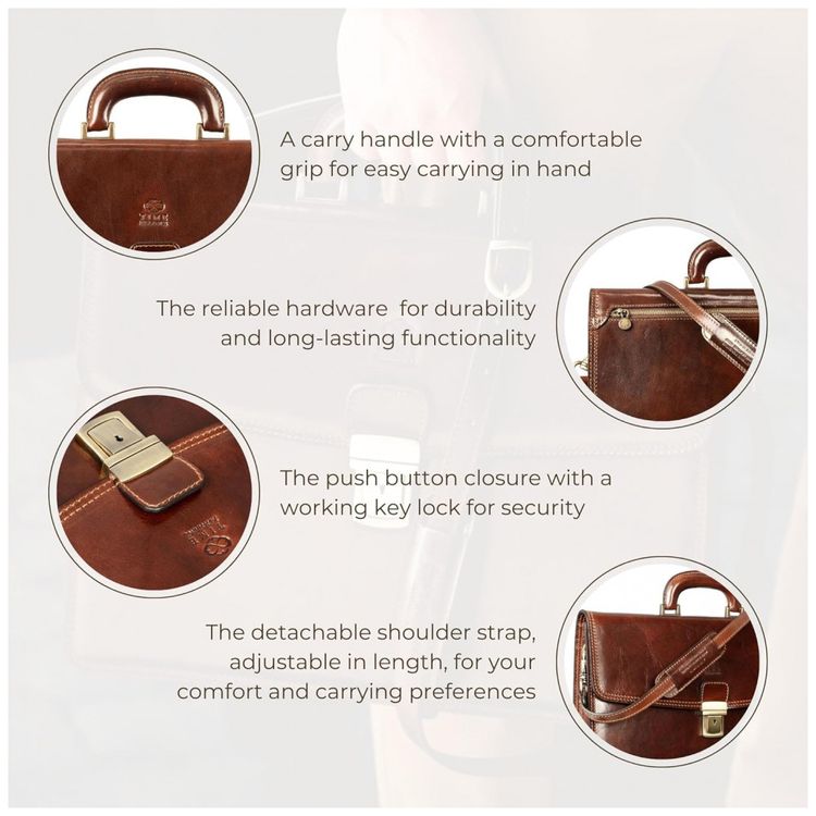 Bolsa-Maleta-de-Couro-Masculina-para-Laptop-TIME-foto-5