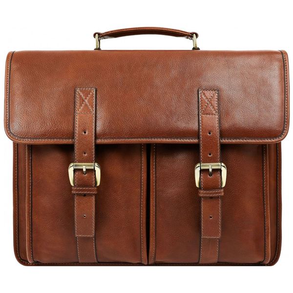 Bolsa-Maleta-de-Couro-Masculina-para-Laptop-TIME-foto-0