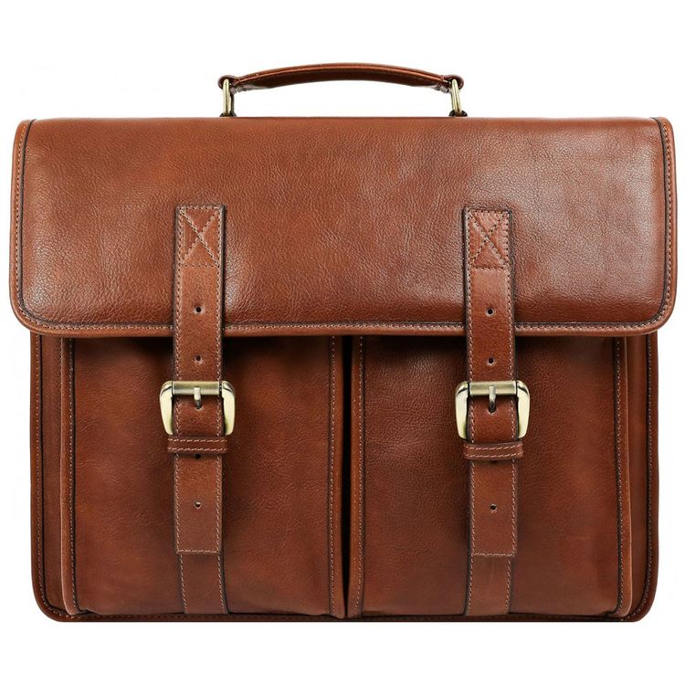 Bolsa-Maleta-de-Couro-Masculina-para-Laptop-TIME-foto-0