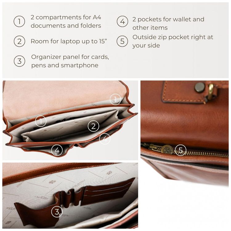 Bolsa-Maleta-de-Couro-Masculina-para-Laptop-TIME-foto-4