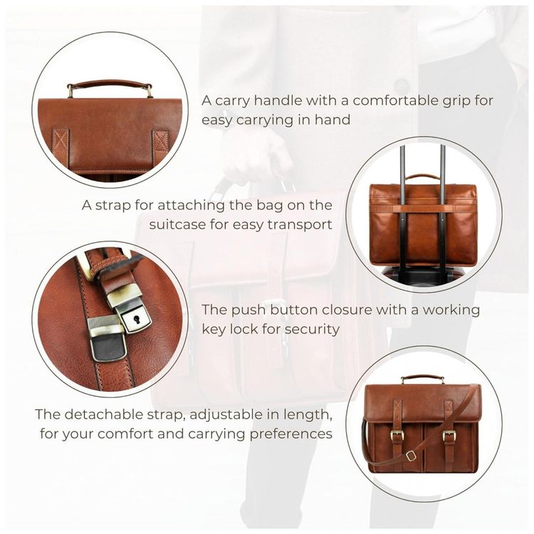Bolsa-Maleta-de-Couro-Masculina-para-Laptop-TIME-foto-5