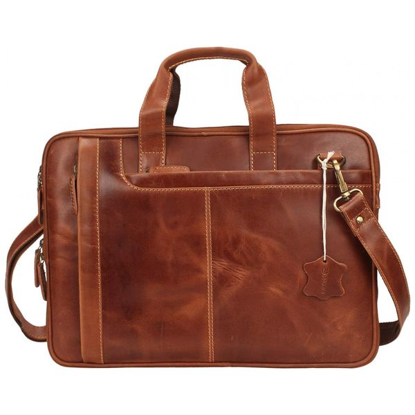 Bolsa-Maleta-de-Couro-Masculina-para-Laptop-PITAARA-Marrom-foto-0