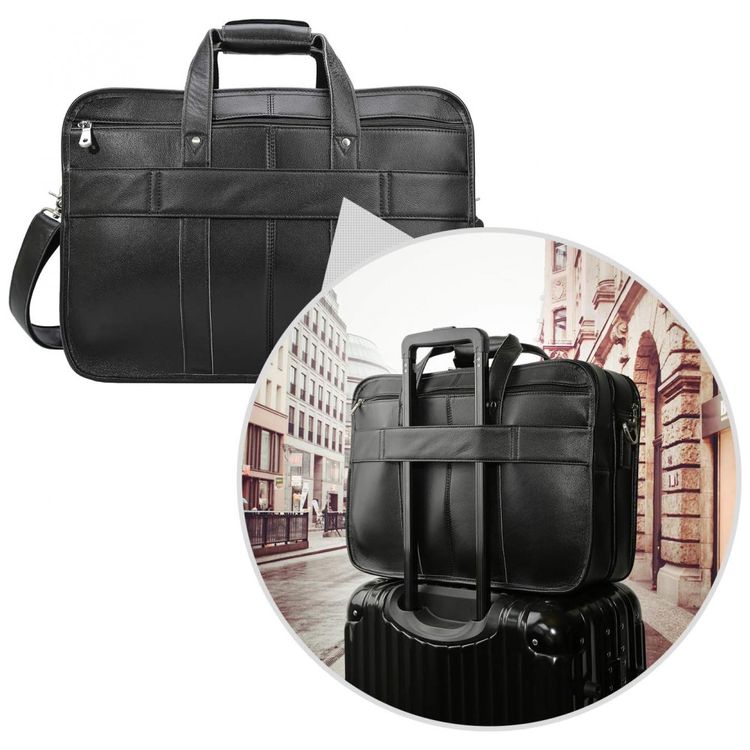 Bolsa-Maleta-de-Couro-Masculina-para-Laptop-TEXBO-Preto-foto-4