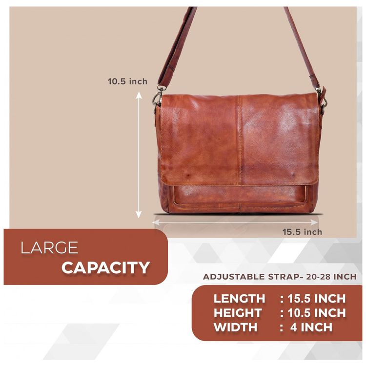 Bolsa-Maleta-Oak-Leathers-de-Couro-Masculina-para-Laptop-foto-4