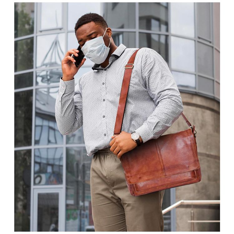 Bolsa-Maleta-Oak-Leathers-de-Couro-Masculina-para-Laptop-foto-5