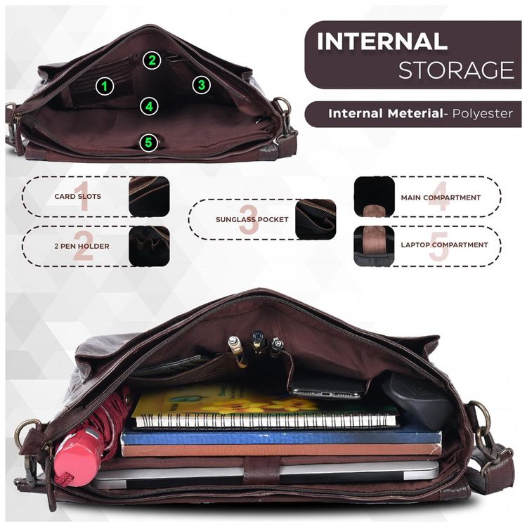 Bolsa-Maleta-de-Couro-Masculina-para-Laptop-OAK-LEATHERS-foto-1