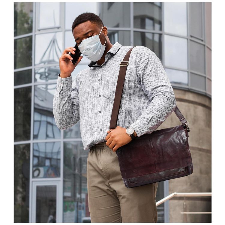 Bolsa-Maleta-de-Couro-Masculina-para-Laptop-OAK-LEATHERS-foto-5