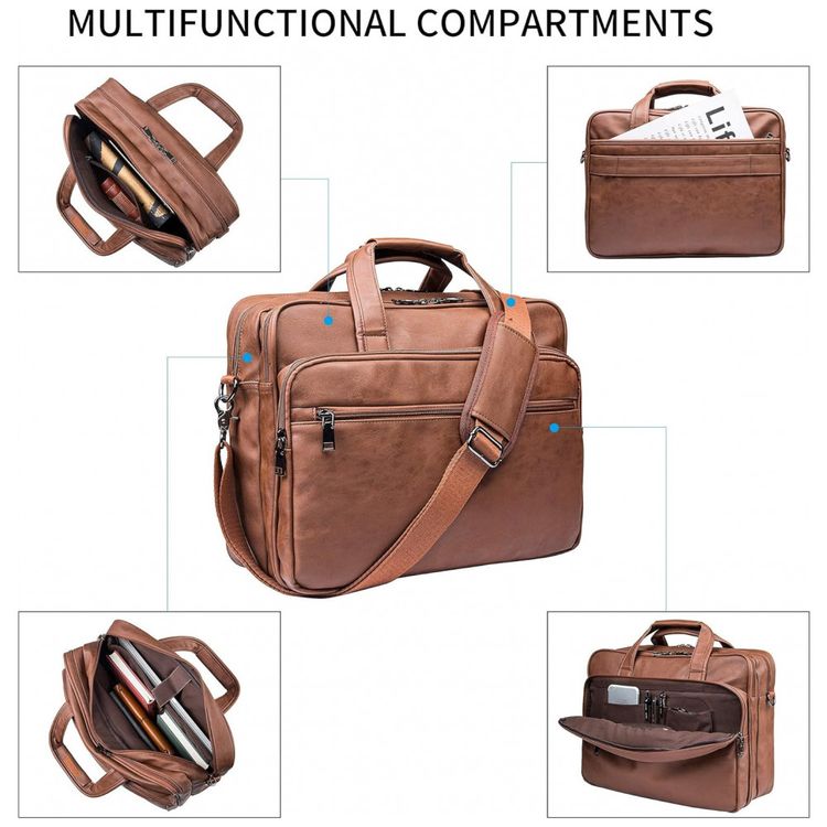 Bolsa-Maleta-de-Couro-Masculina-para-Laptop-SEYFOCNIA-foto-1
