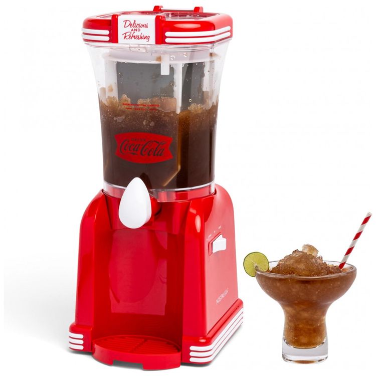 Maquina-de-Raspadinha-Nostalgia-Coca-Cola-1L-de-Capacidade-foto-0