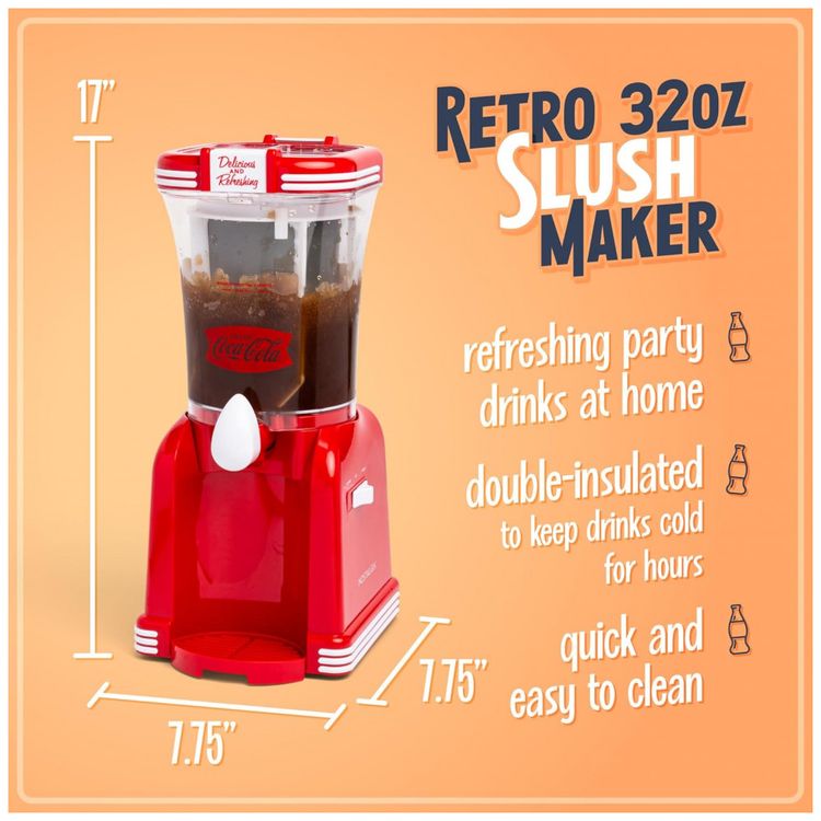 Maquina-de-Raspadinha-Nostalgia-Coca-Cola-1L-de-Capacidade-foto-1