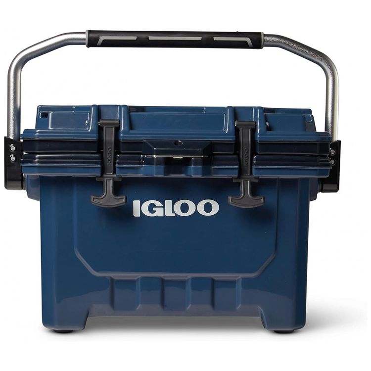 Cooler-Termico-24L-com-Ultra-Isolamento-e-Trava-Comporta-foto-0
