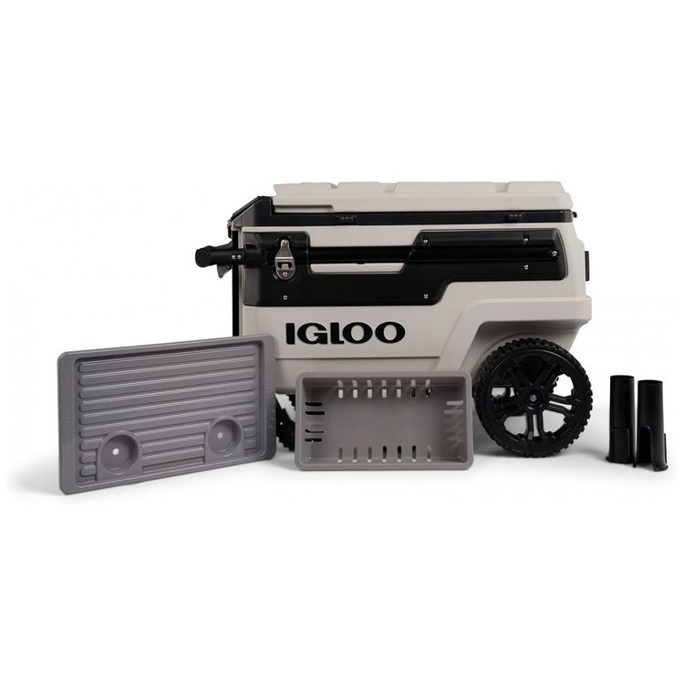 Cooler-Termico-70L-Reforcado-com-Rodas-e-Alca-IGLOO-Verde-foto-1