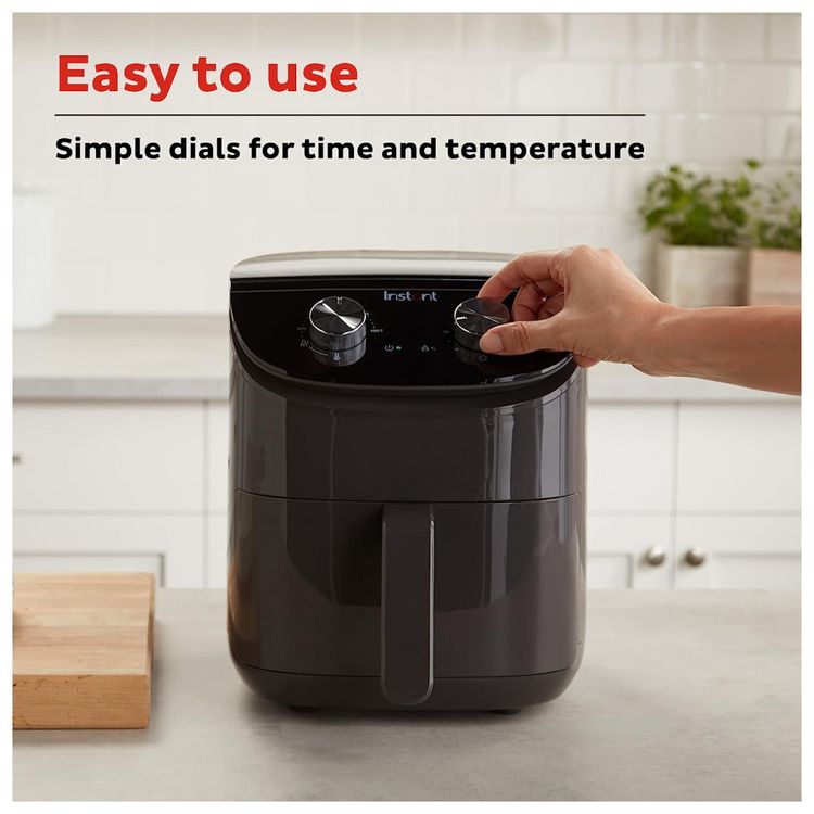 Fritadeira-Eletrica-AirFryer-4L-com-Temperatura-Ajustavel-foto-2