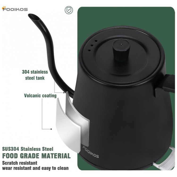 Chaleira-Eletrica-800mL-em-Aco-Inoxidavel-110v-FOOIKOS-foto-1