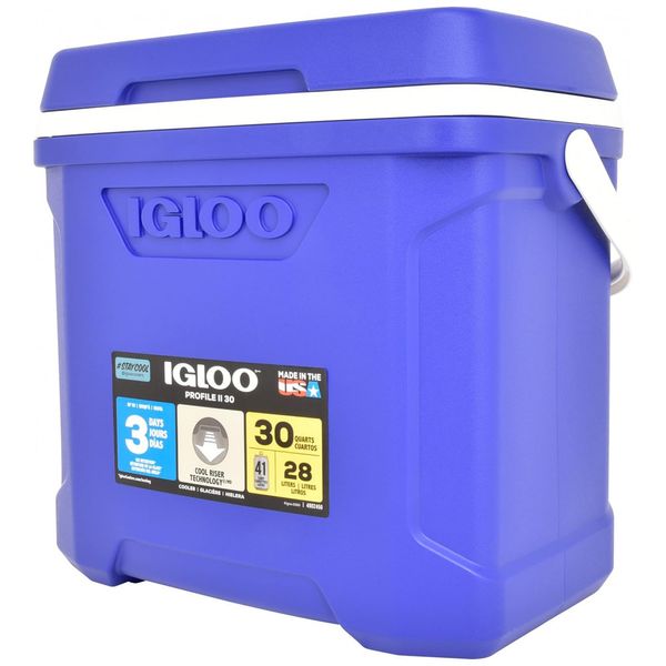 Cooler-Termico-Profissional-30L-Ecologico-com-Maximo-foto-0