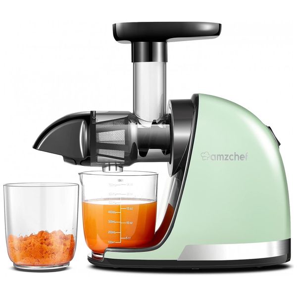 Centrifuga-de-Frutas-com-Motor-Silencioso-e-2-Velocidades-foto-0