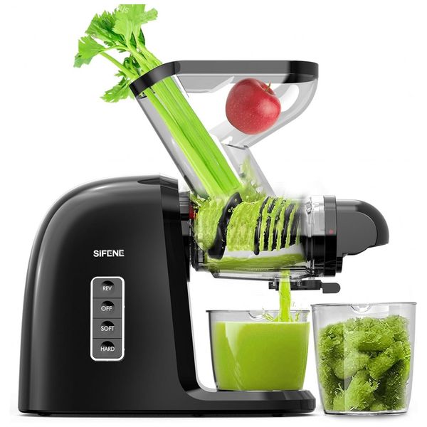 Centrifuga-de-Frutas-com-Motor-Silencioso-e-2-Velocidades-foto-0