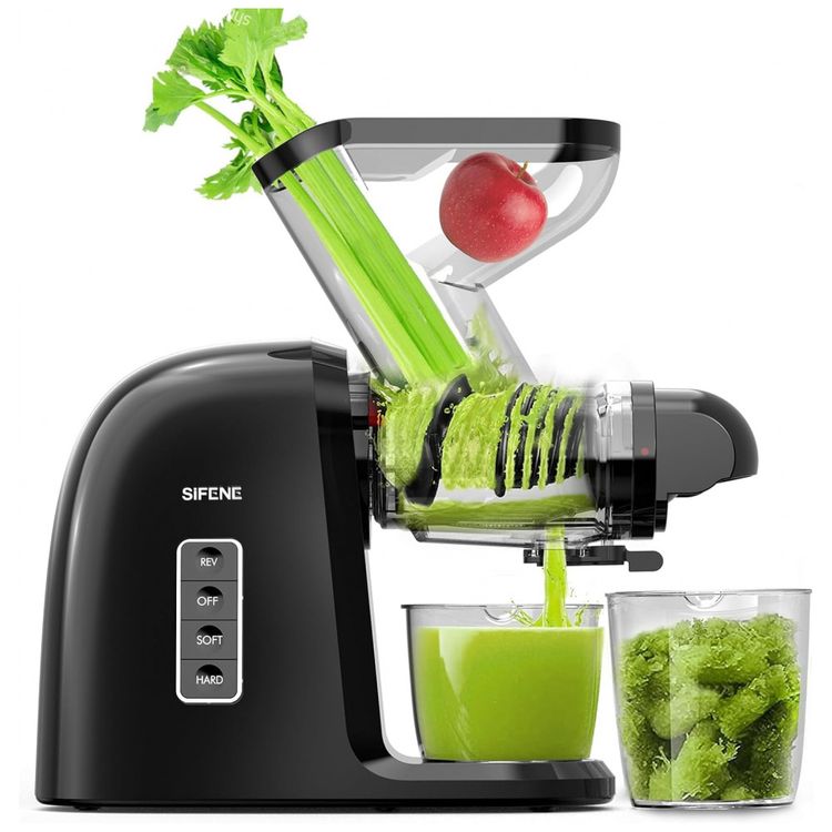 Centrifuga-de-Frutas-com-Motor-Silencioso-e-2-Velocidades-foto-0