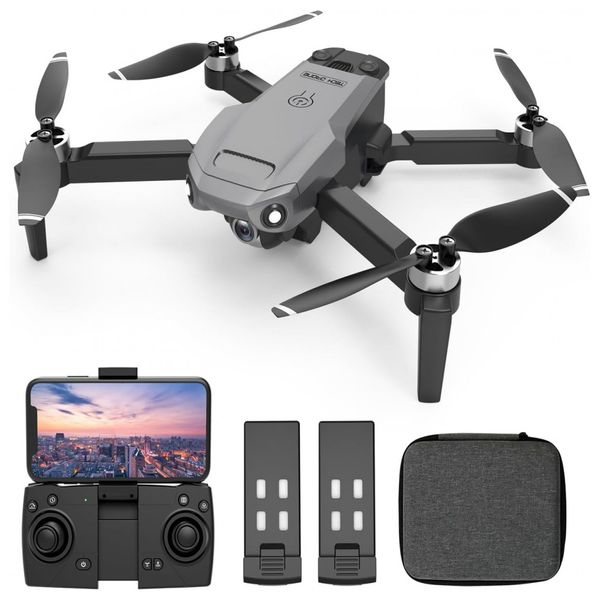 Drone-LM10-com-Camera-4K-e-Estojo-de-Transporte-Laranja-foto-0
