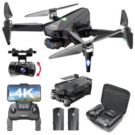 Drone-Aovo-com-Camera-4K-e-Estojo-de-Transporte-Preto-foto-0