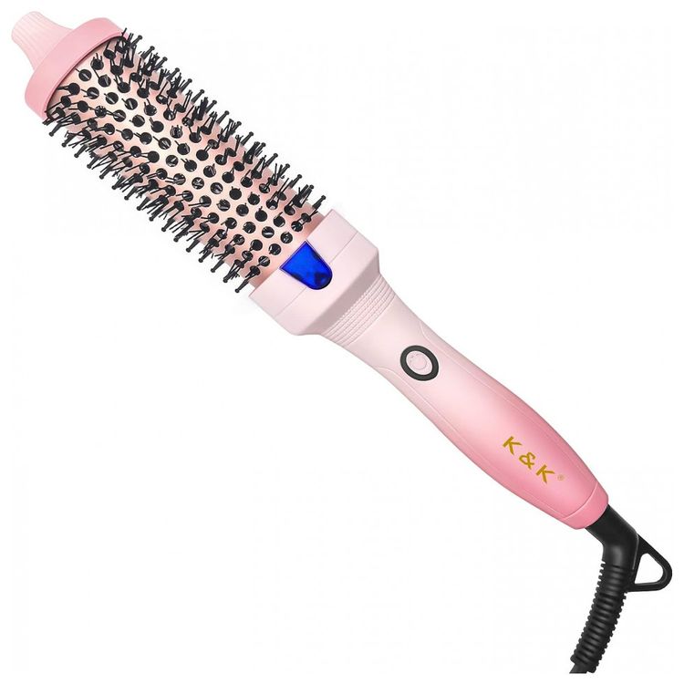 Escova-Rotativa-Eletrica-Profissional-Ionica-Bivolt-KK-foto-0