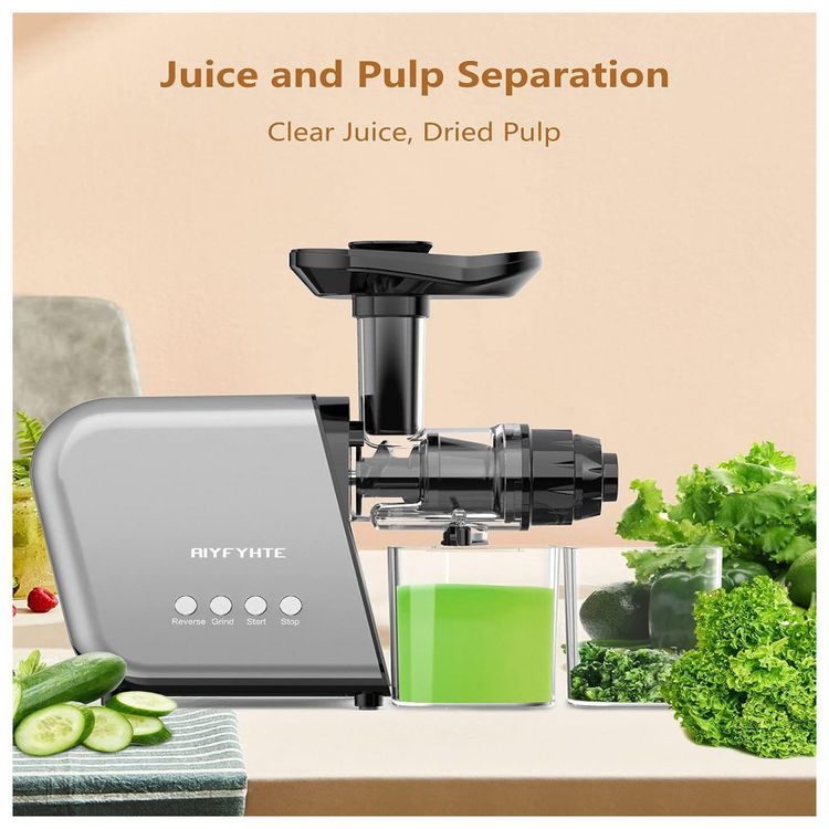 Centrifuga-de-Frutas-com-Motor-Silencioso-e-2-Velocidades-foto-2