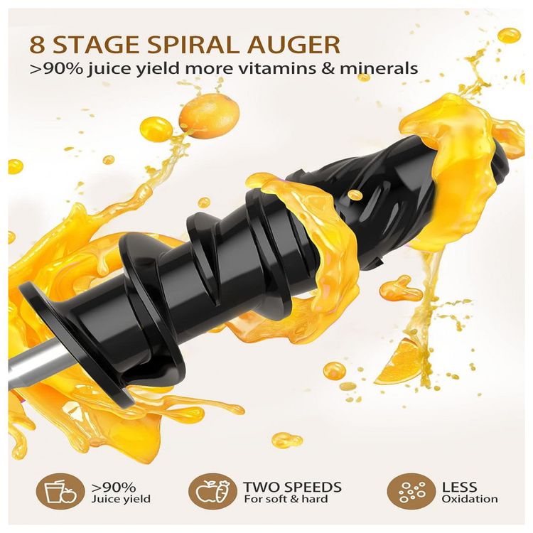 Centrifuga-de-Frutas-com-Motor-Reversivel-e-2-Velocidades-foto-1