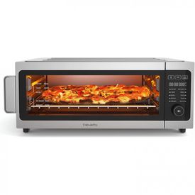 Forno-Eletrico-de-Bancada-FABULETTA-20L-10-em-1-com-Painel-foto-0