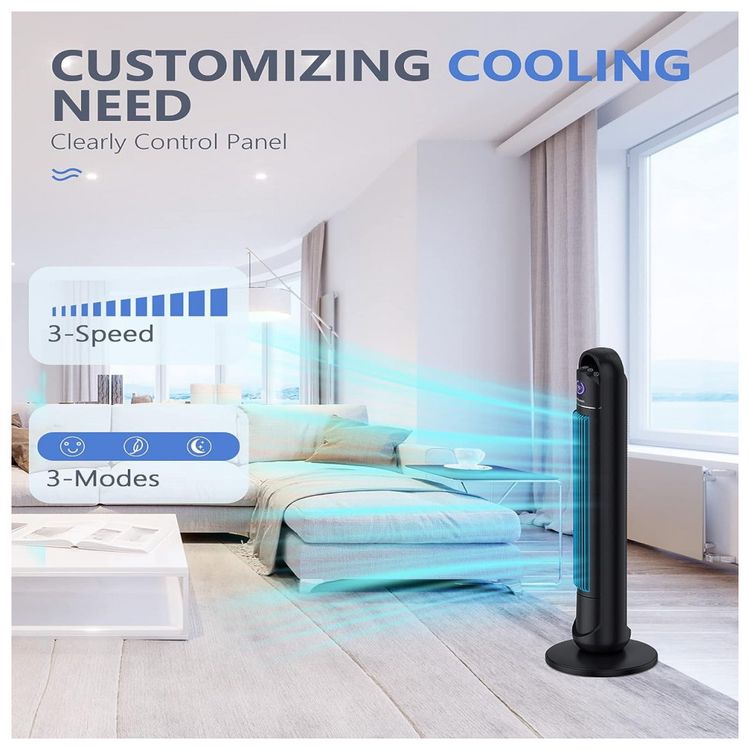 Ventilador-de-Torre-com-Controle-Remoto-3-Modos-e-foto-3