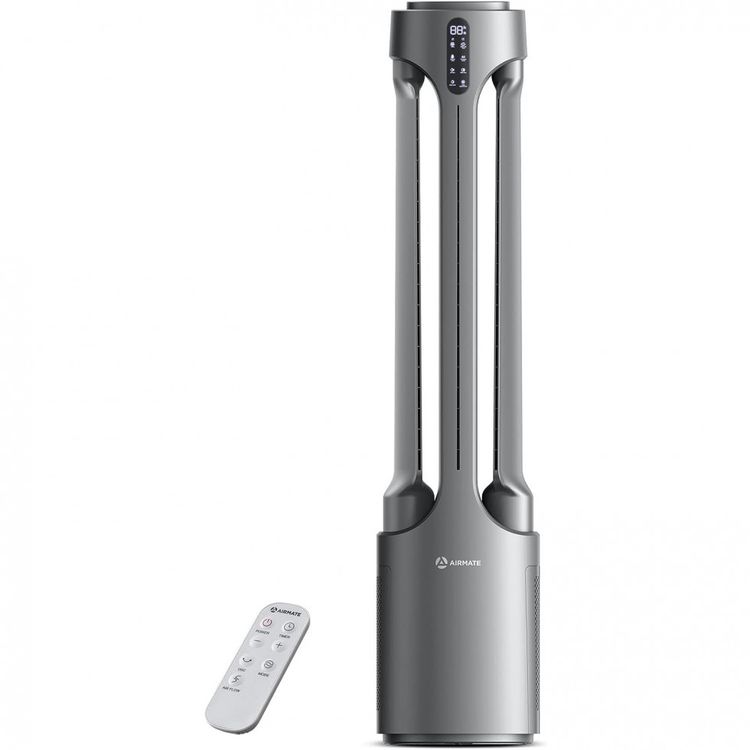 Ventilador-de-Torre-2-em-1-Humidificador-com-Filtro-HEPA-com-foto-0
