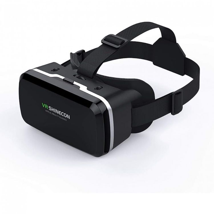 Oculos-VR-Realidade-Virtual-com-Fone-de-Ouvido-Cor-foto-0