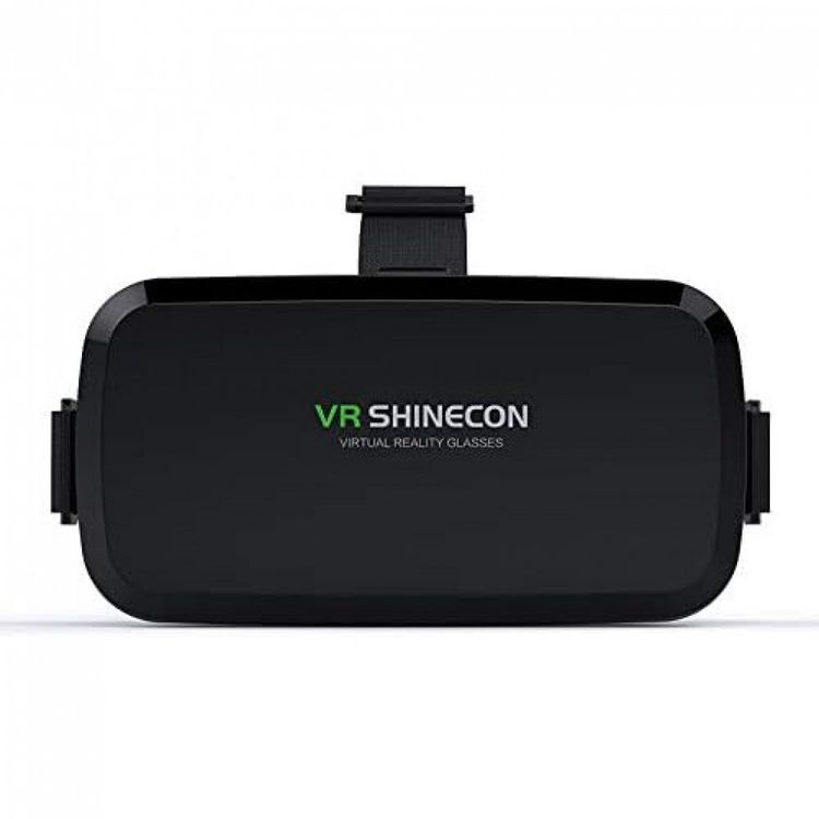 Oculos-VR-Realidade-Virtual-com-Fone-de-Ouvido-Cor-foto-1