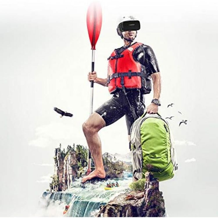 Oculos-VR-Realidade-Virtual-com-Fone-de-Ouvido-Cor-foto-5