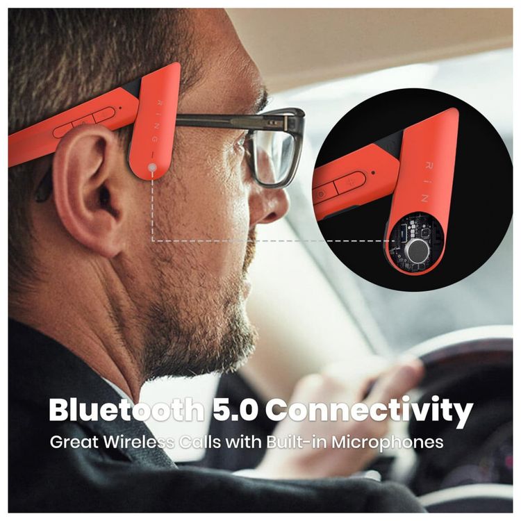 Fone-de-Ouvido-sem-Fio-com-Microfone-MU6-ring-Azul-foto-3
