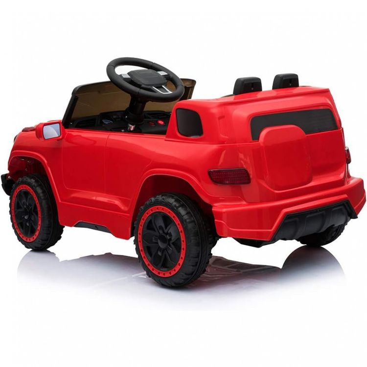 Carro-Eletrico-Infantil-OLAKIDS-a-Bateria-6V-e-1-Assento-com-foto-3