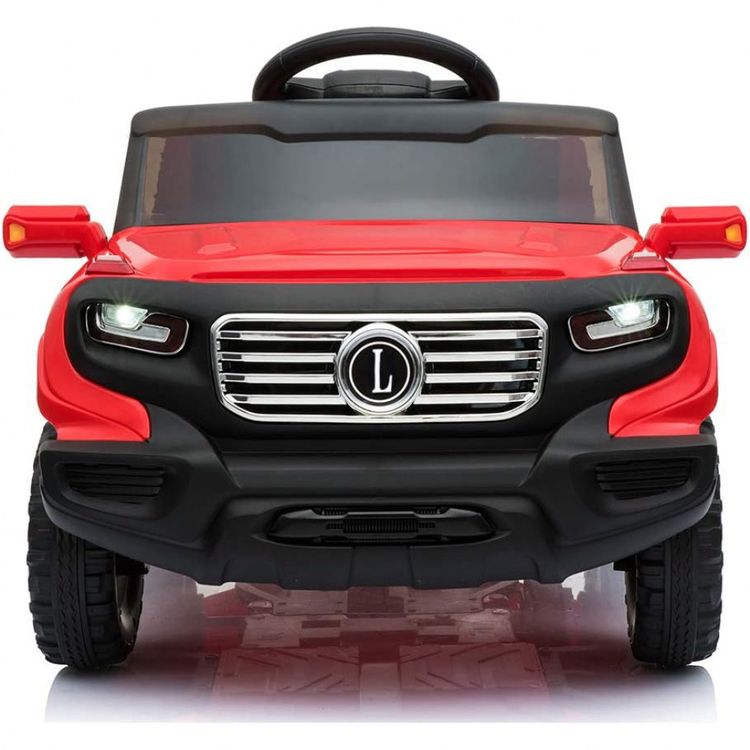 Carro-Eletrico-Infantil-OLAKIDS-a-Bateria-6V-e-1-Assento-com-foto-4