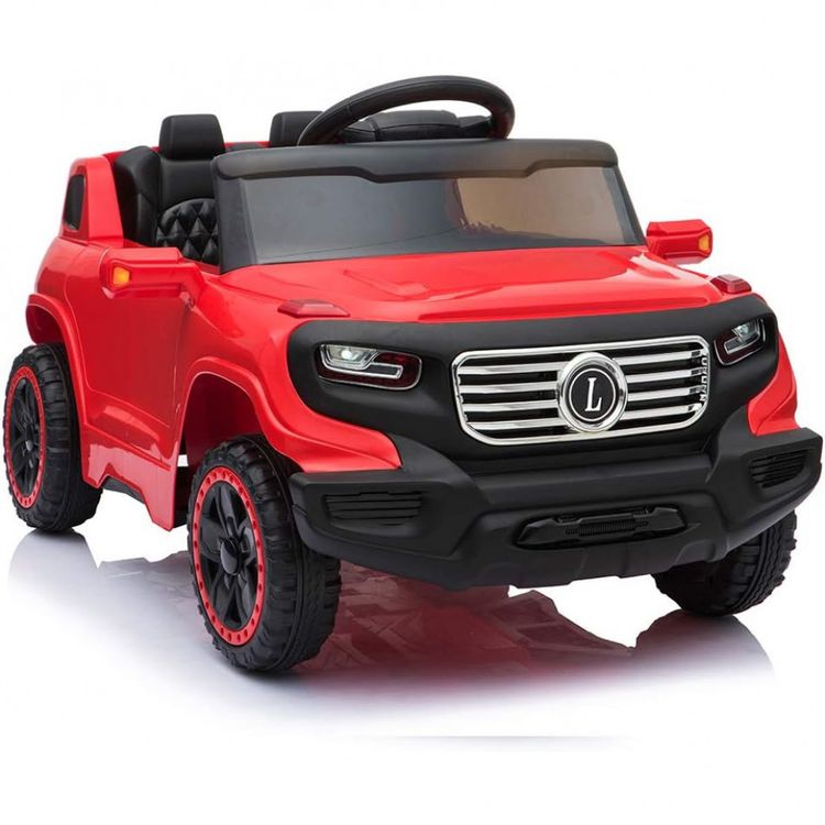 Carro-Eletrico-Infantil-OLAKIDS-a-Bateria-6V-e-1-Assento-com-foto-5