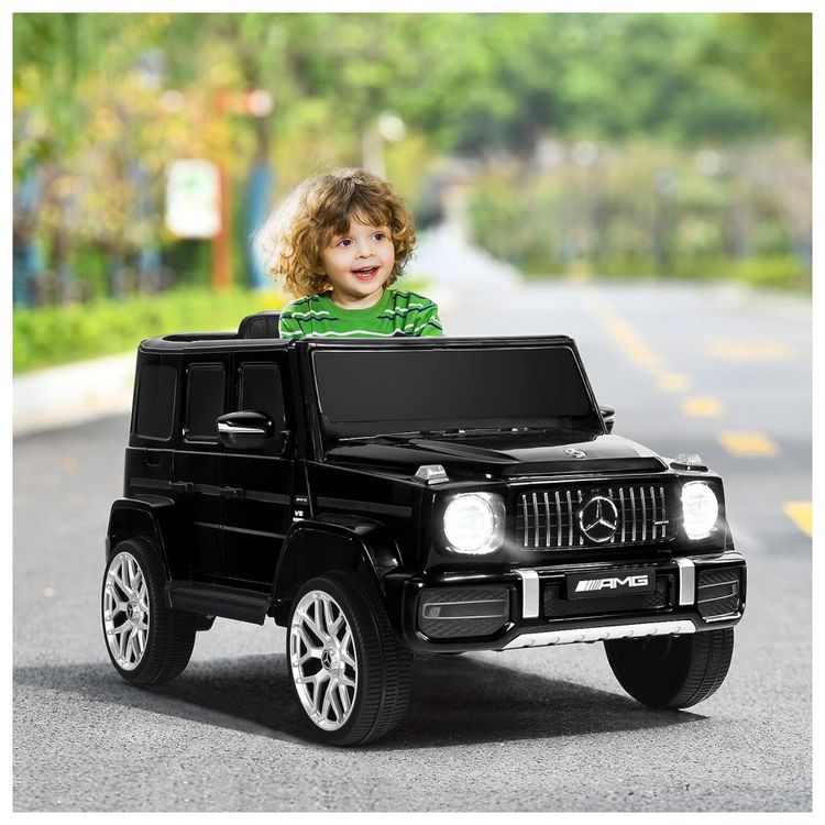 Carro-Eletrico-Infantil-Mercedes-Benz-G63-INFANS-a-Bateria-foto-1