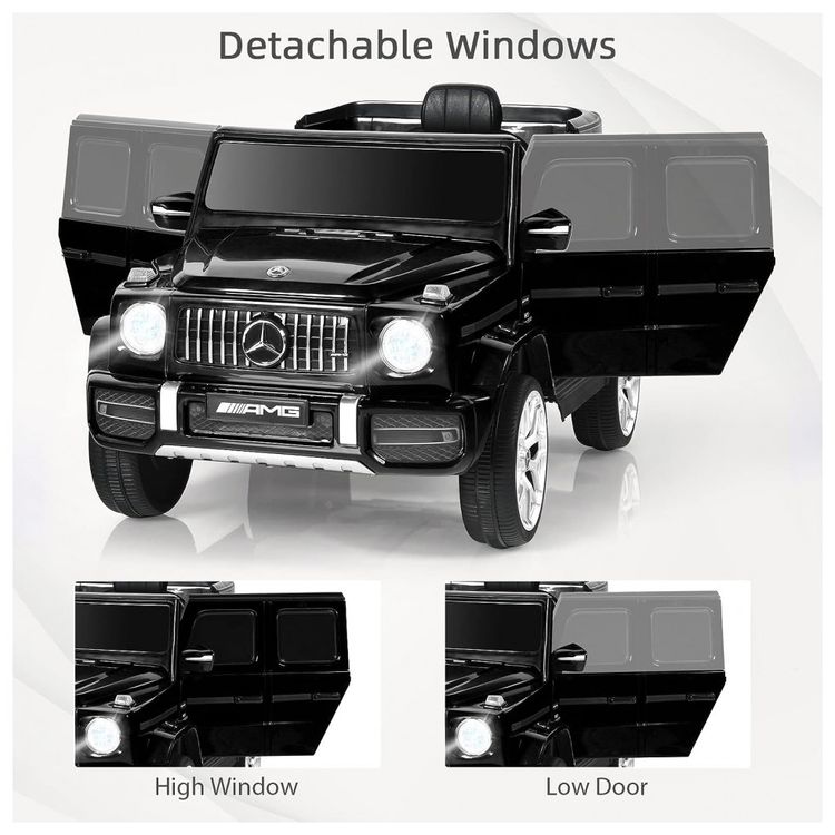 Carro-Eletrico-Infantil-Mercedes-Benz-G63-INFANS-a-Bateria-foto-2