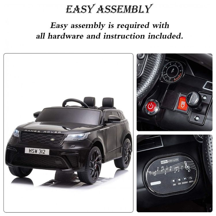 Carro-Eletrico-Infantil-TOBBI-a-Bateria-12V-2-Assentos-com-foto-4