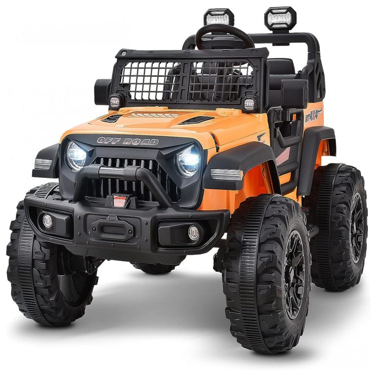 Carro-Eletrico-Infantil-a-Bateria-24V-2-Assentos-com-3-foto-0
