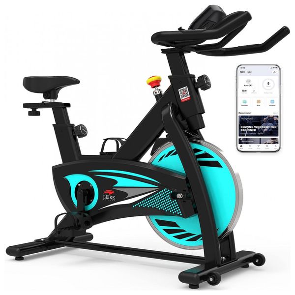 Bicicleta-Ergometrica-P80400V-com-Monitor-Digital-e-Assento-foto-0
