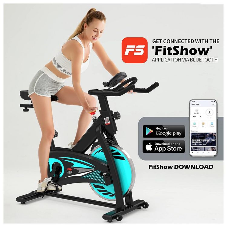 Bicicleta-Ergometrica-P80400V-com-Monitor-Digital-e-Assento-foto-1