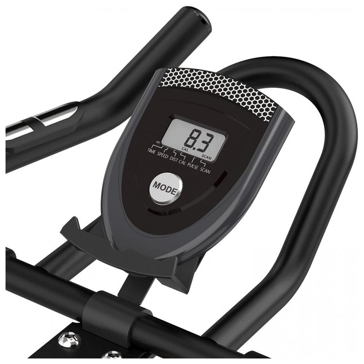 Bicicleta-Ergometrica-P80400V-com-Monitor-Digital-e-Assento-foto-5
