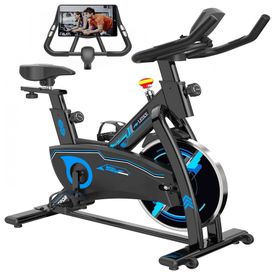 Bicicleta-Ergometrica-P80401-com-Monitor-Digital-e-Assento-foto-0