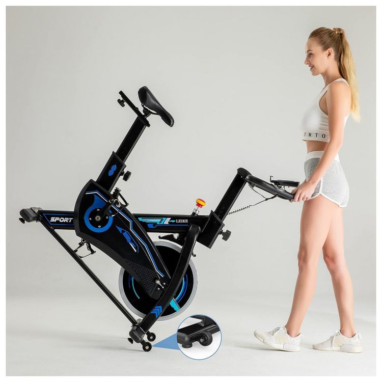 Bicicleta-Ergometrica-P80401-com-Monitor-Digital-e-Assento-foto-5