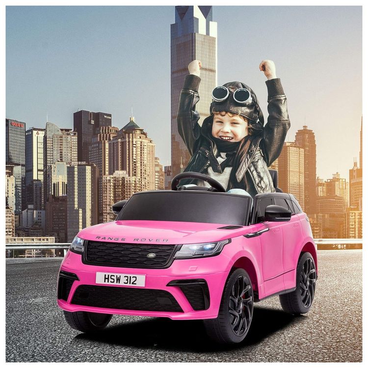 Carro-Eletrico-Infantil-a-Bateria-12V-2-Assentos-com-foto-1