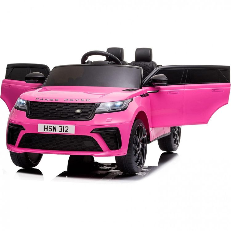 Carro-Eletrico-Infantil-a-Bateria-12V-2-Assentos-com-foto-4