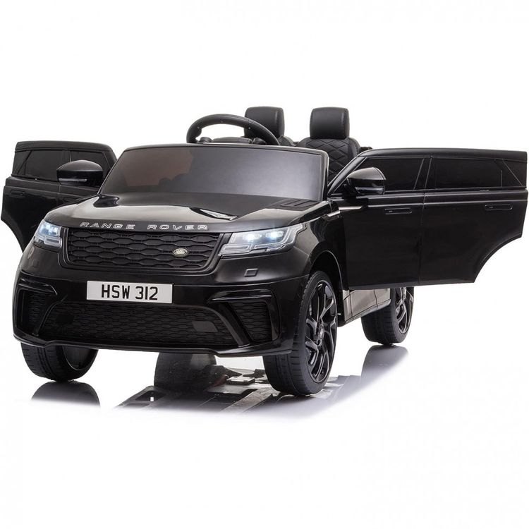 Carro-Eletrico-Infantil-a-Bateria-12V-2-Assentos-com-foto-1