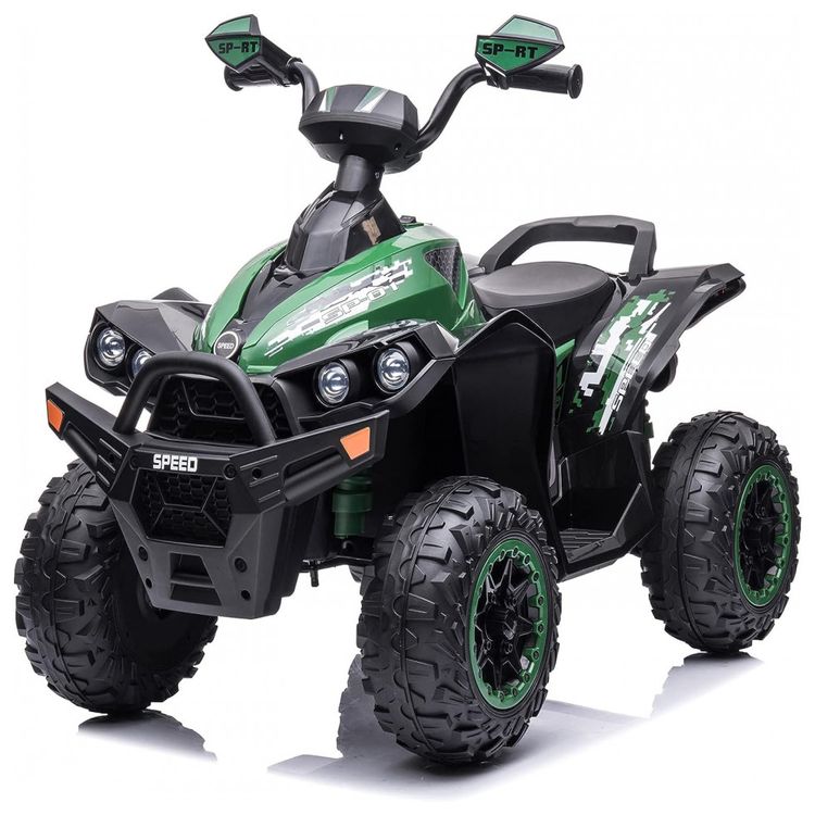 Quadriciclo-Eletrico-Infantil-a-Bateria-12V-com-Farois-LED-foto-0